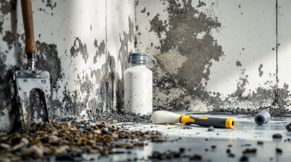 mold removal in Taylor Lake Village, TX