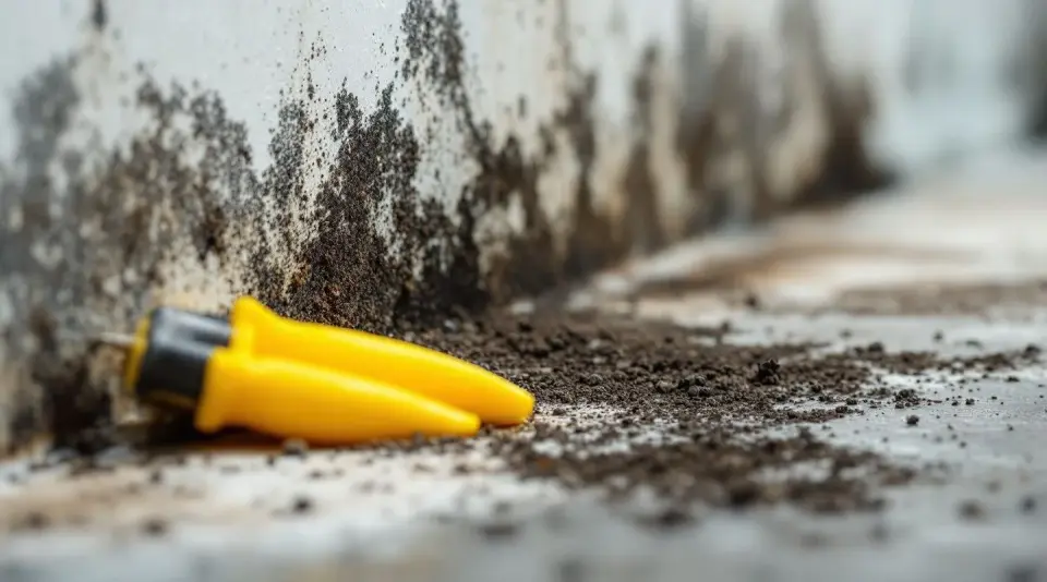 Black Mold Removal Pasadena