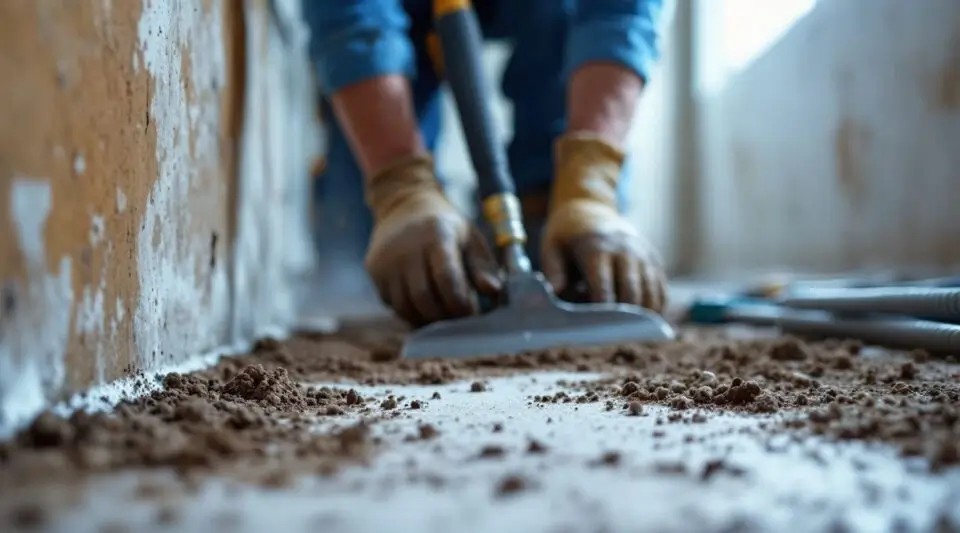 Crawl Space Mold Remediation Pasadena