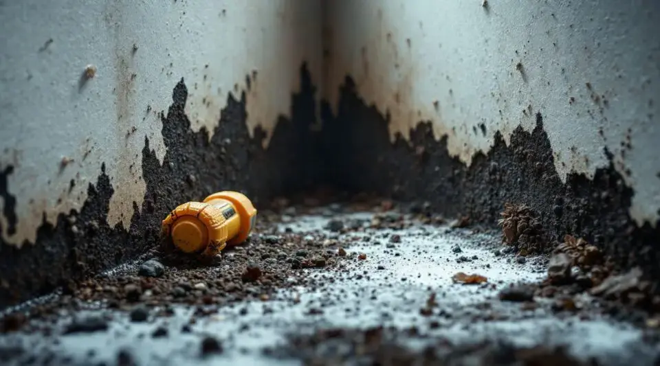 Emergency Mold Remediation Pasadena