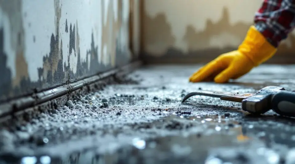 Home Mold Removal Services Pasadena